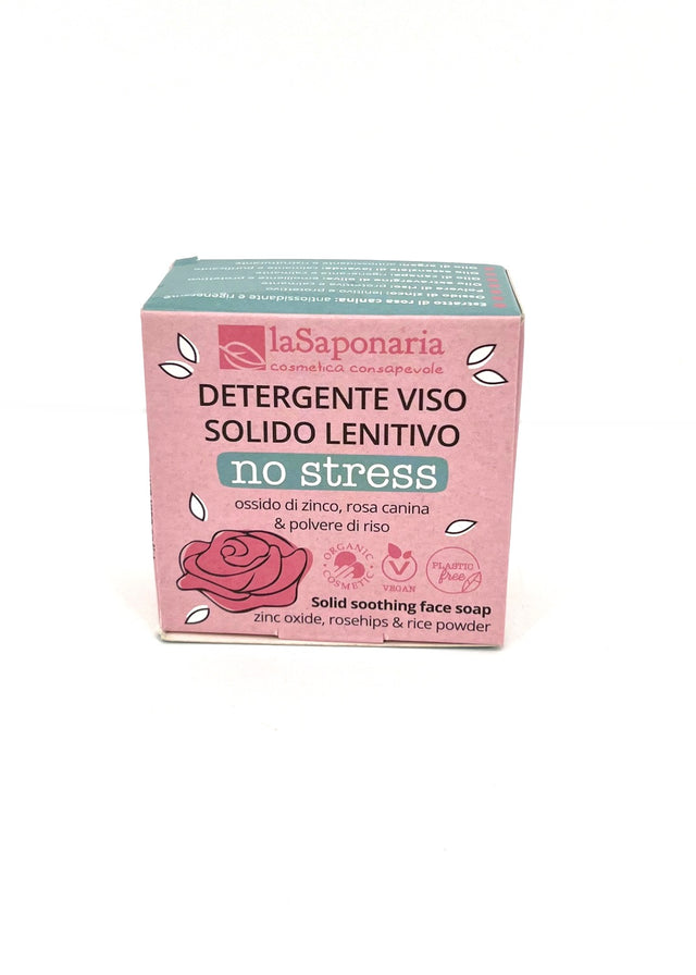 Detergente viso solido lenitivo - No Stress