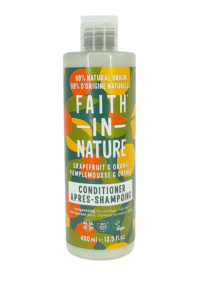 Faith - Balsamo Vegan Pompelmo & Arancio 400 ml