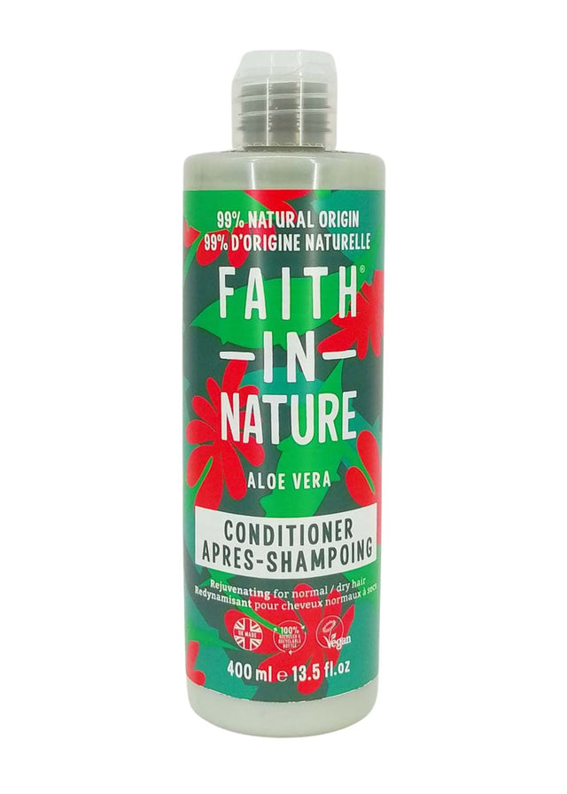 Faith - Balsamo Vegan ALOE VERA 400 ml