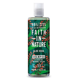 Faith - Vegan Aloe Vera Shampoo 400 ml