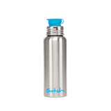 750 ml Satch water bottle in stainless steel