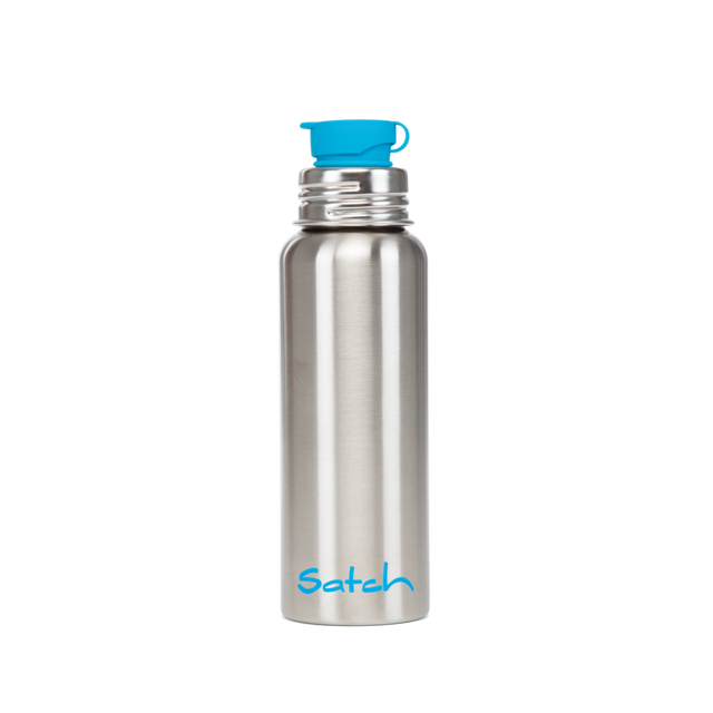 750 ml Satch water bottle in stainless steel