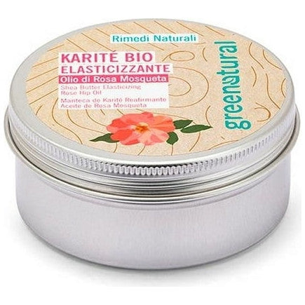 Shea Butter and Rosehip - ELASTICIZING