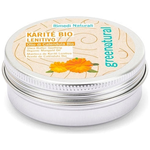 Organic Shea and Calendula Butter - SOOTHING