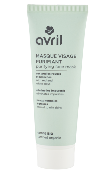 Avril Bio Purifying Clay Mask