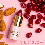 Silkyglow Vegan colored highlighting lip balm