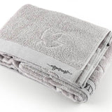 Organic cotton bath towel 90x140 cm