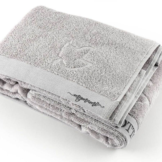 Organic cotton bath towel 90x140 cm