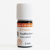 2nd CHAKRA Essential Oil – Svadhisthana