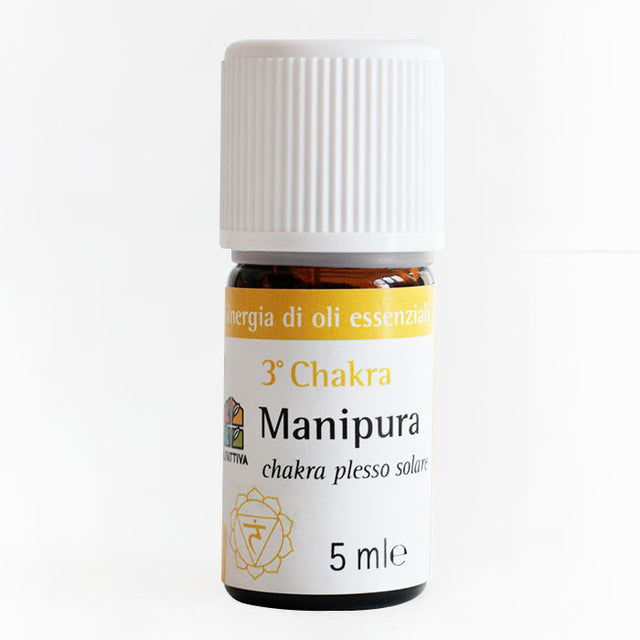 3rd CHAKRA Essential Oil – Manipura