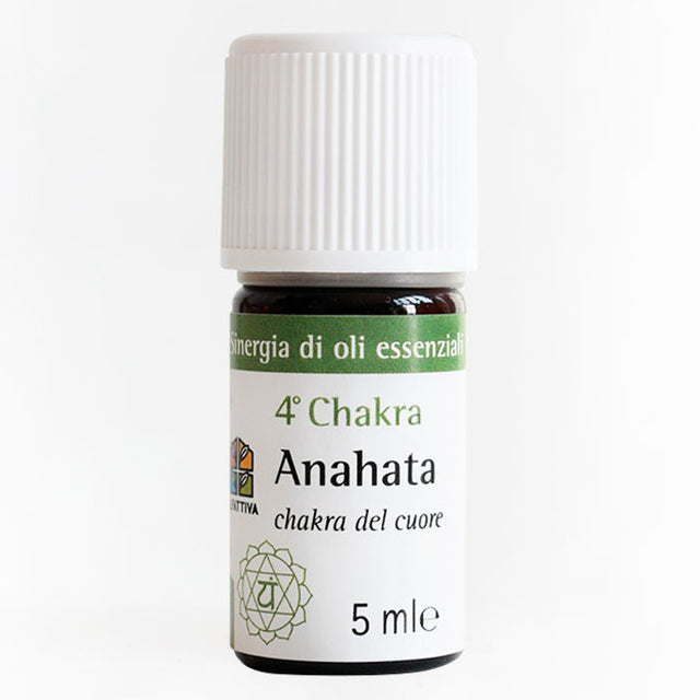 Olio Essenziale 4° CHAKRA – Anahata