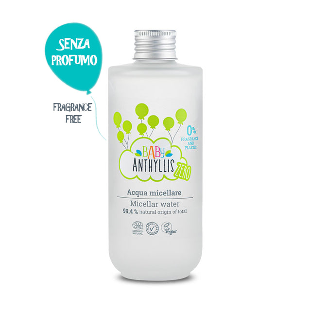 BABY ANTHYLLIS ZERO - MICELLAR WATER - 200ml