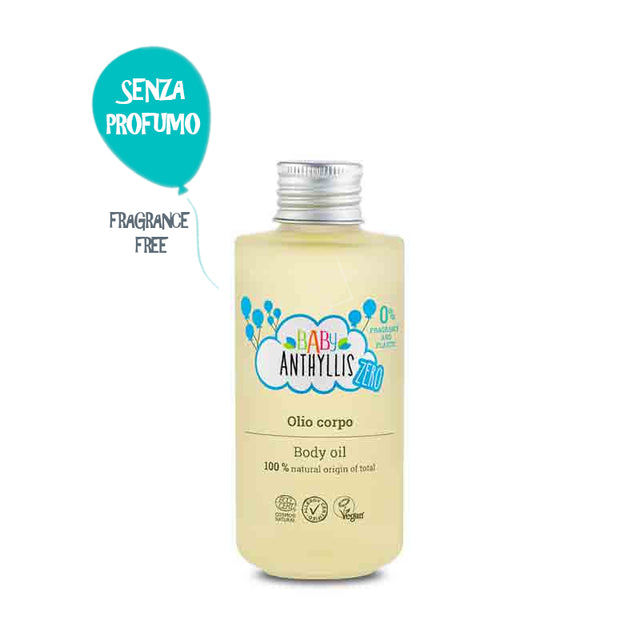 BABY ANTHYLLIS ZERO - OLIO CORPO - 125ml