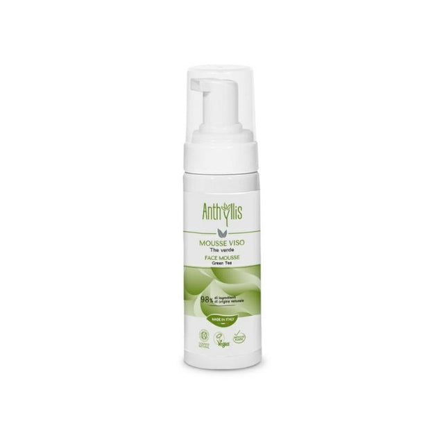 GREEN TEA FACIAL MOUSSE 300 ml