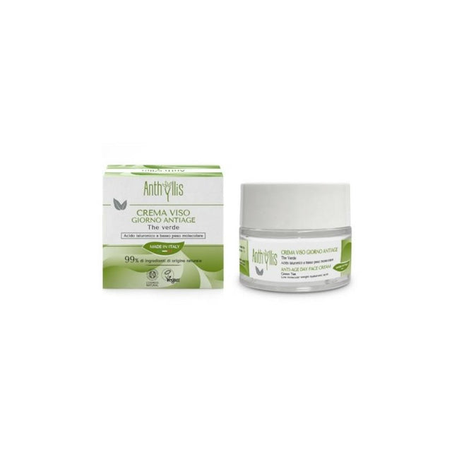 ANTI-AGEING DAY CREAM GREEN TEA 50 ml