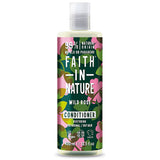 Faith - WILD ROSE Vegan Conditioner 400 ml