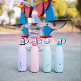 KIDS 500 ml stainless steel thermal bottle