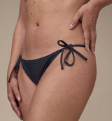 Eco Swimsuit Slip Recycled Bow in ECONYL®