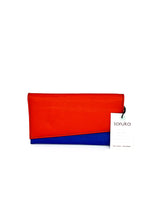 Pisa wallet in Fairtrade recycled leather