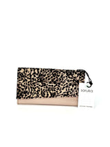 Pisa wallet in Fairtrade recycled leather