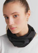 Albero neck warmer in organic cotton