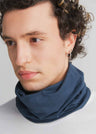 Albero neck warmer in organic cotton