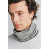 Albero neck warmer in organic cotton