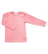 Long sleeve t-shirt for children 100% organic cotton