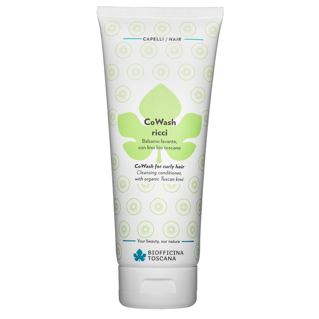 CoWash curly - Cleansing conditioner with Organic Tuscan Kiwi