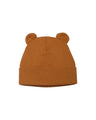 TEDDY hat with ears for children in organic cotton