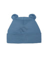 Cappello con orecchie TEDDY per bambini in cotone biologico