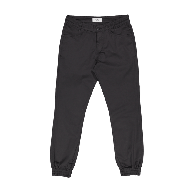 Nautical men's trousers in organic cotton