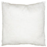 Cushion cover PADDING in recycled polyester 35x35 cm