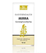 Olio Essenziale Alimentare di Mirra Bioessenze