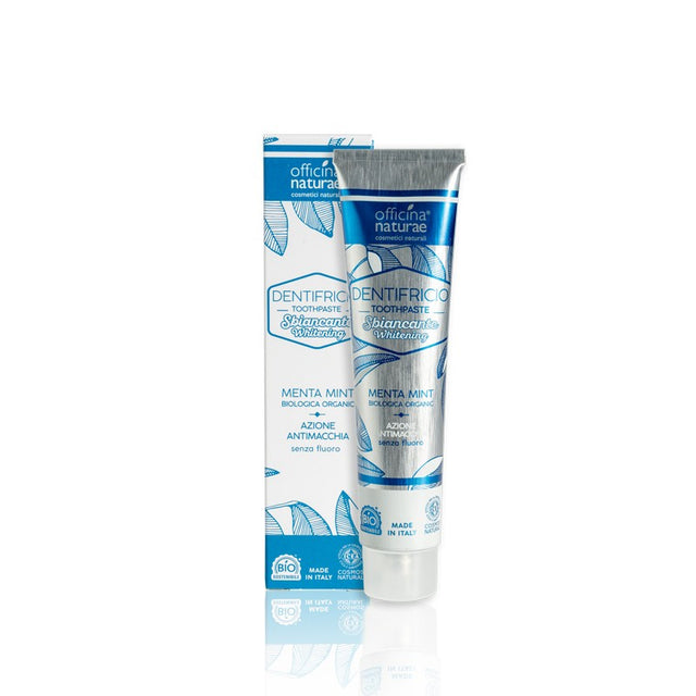 Ecobio Mint Whitening Toothpaste