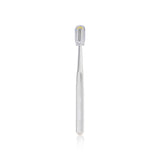 Eco-sustainable soft toothbrush Silver