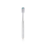 Eco-sustainable soft toothbrush Silver