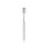 Eco-sustainable soft toothbrush Silver