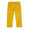 Dea trousers for girls in organic cotton