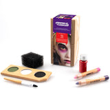 HALLOWEEN Makeup Bio Box for face painting