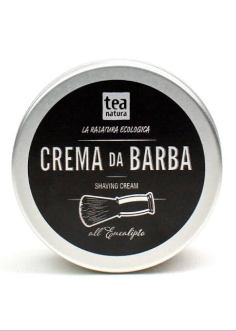 Crema da barba all'eucalipto - Altramoda