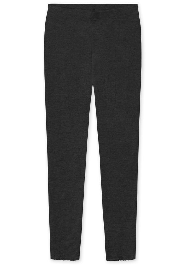 BLUSBAR leggings for women in pure merino wool