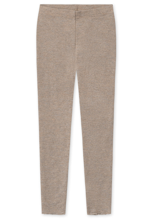 BLUSBAR leggings for women in pure merino wool