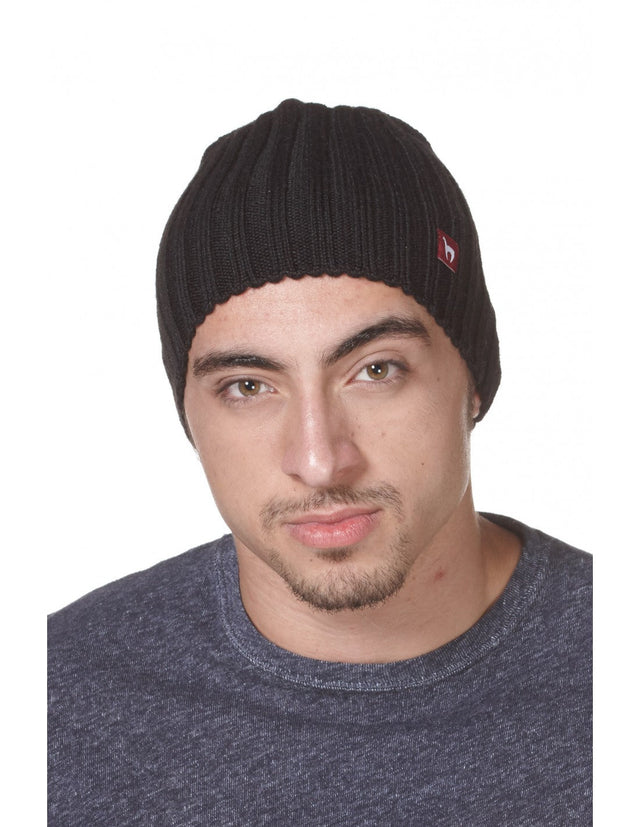 SKYCAP hat for men in pure Alpaca wool