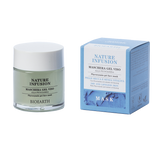 Phycocyanin Face Gel Mask for dry skin without vitality Bio Vegan