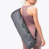 Irene bag for vegan yoga mat in recycled PET