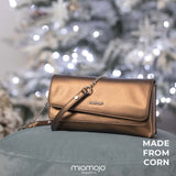 Prima Linea CORN GEMMA Vegan bag in corn leather