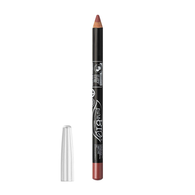 Organic Lip Pencil Pink Nude n°49 PuroBIO VEGAN