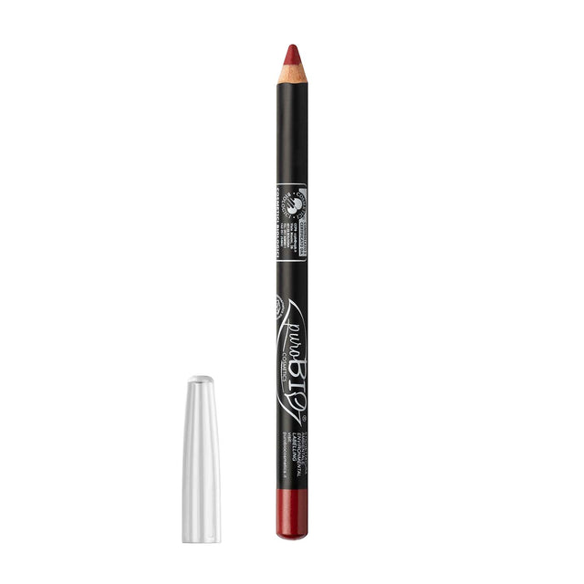 Pompeian Red Organic Lip Pencil n°52 PuroBIO