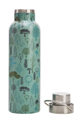 Forest 600 ml steel thermal bottle